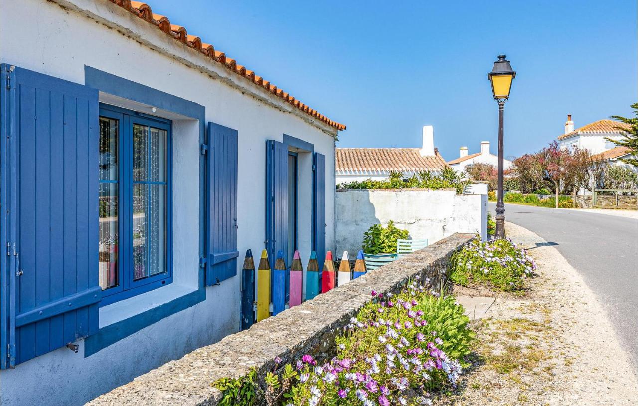 Stunning Home In Noirmoutier En Lile Exterior photo